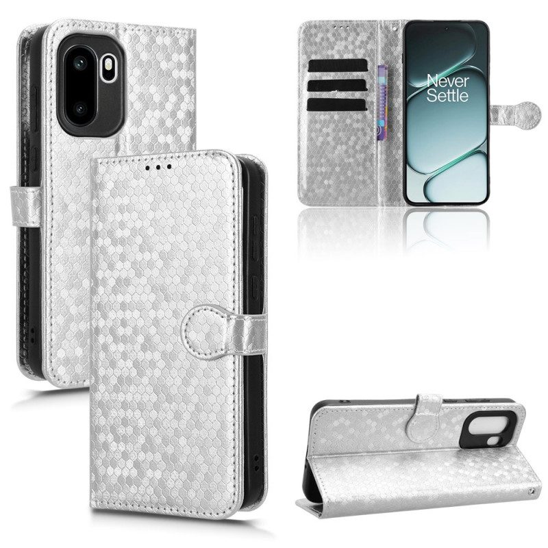 Fodral För Oneplus 15r Glitterprickar