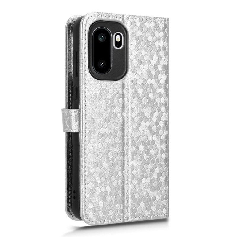 Fodral För Oneplus 15r Glitterprickar