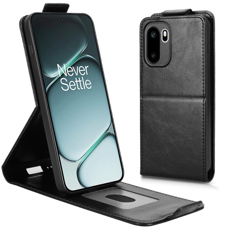 Fodral För Oneplus 15r Magnetisk Vertikal Flik