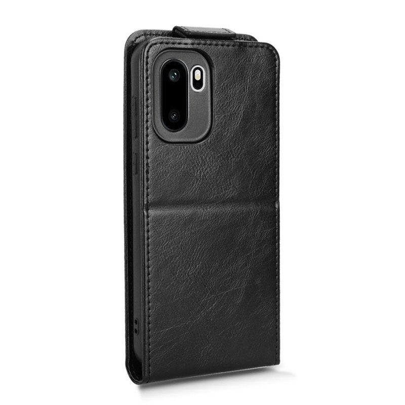 Fodral För Oneplus 15r Magnetisk Vertikal Flik