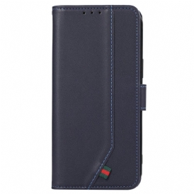 Fodral För Oneplus 15r Rfid-blockering Och Plånboksfunktion
