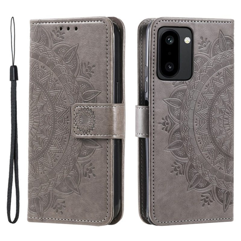 Fodral För Oneplus 15r Solmandala