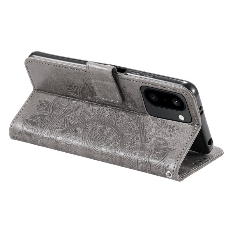 Fodral För Oneplus 15r Solmandala