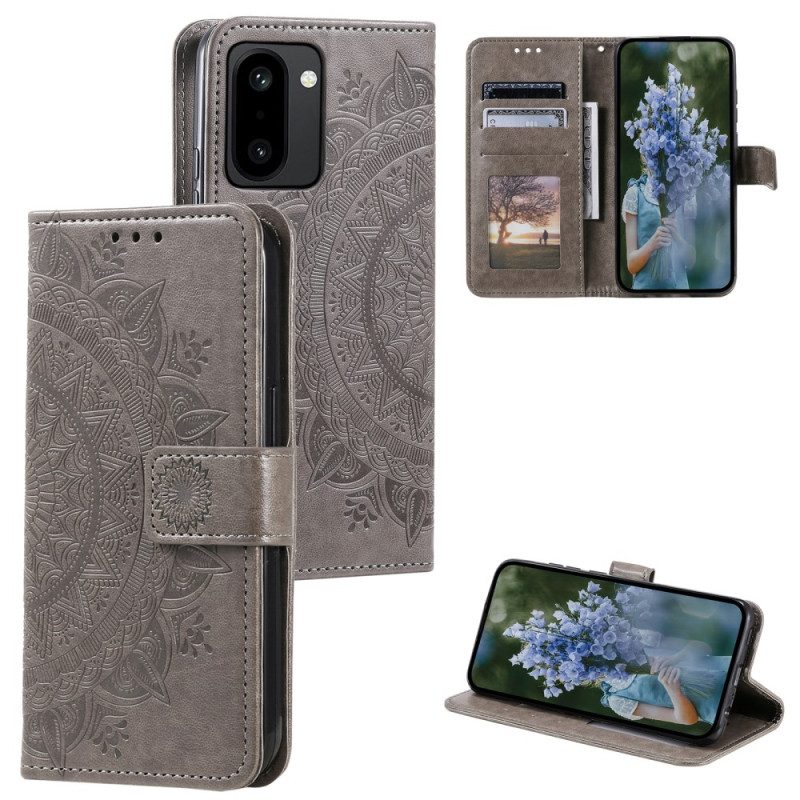 Fodral För Oneplus 15r Solmandala
