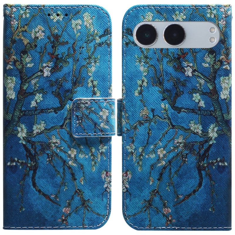Fodral För Oneplus Nord 4 Aprikosblommor