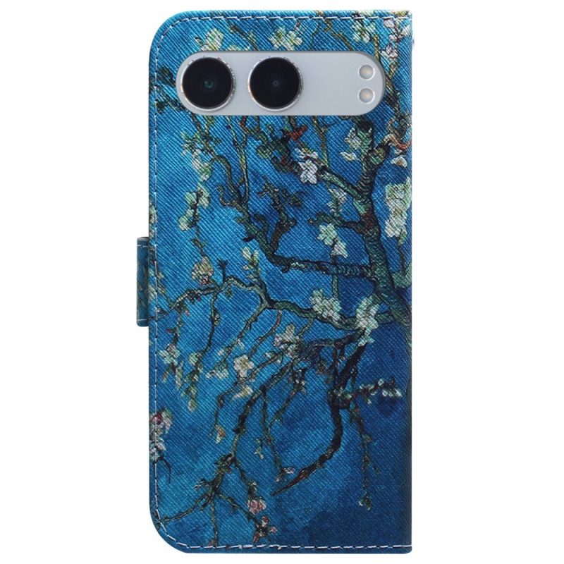 Fodral För Oneplus Nord 4 Aprikosblommor