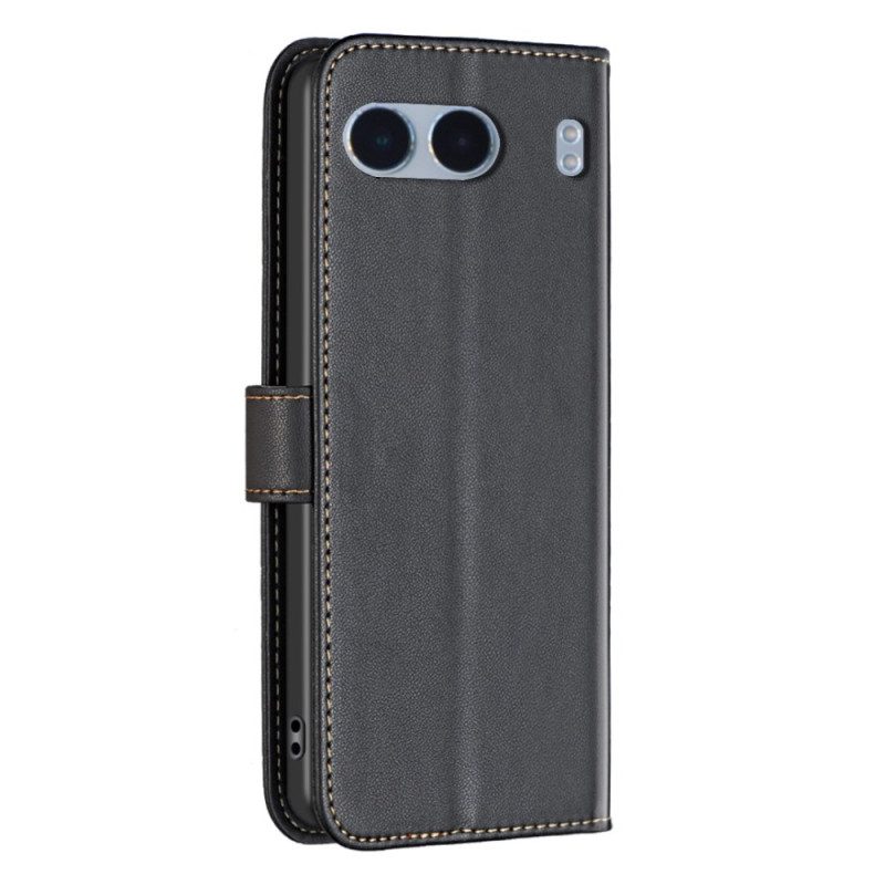 Fodral För Oneplus Nord 4 Binfen Color