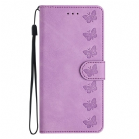 Fodral För Oneplus Nord 4 Fjärilskant