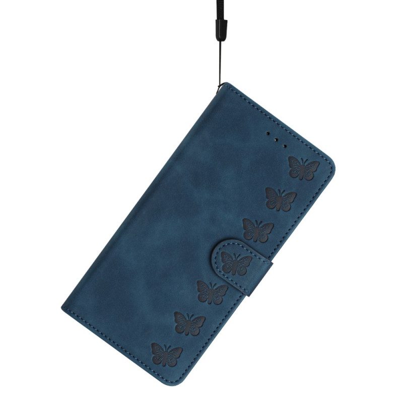 Fodral För Oneplus Nord 4 Fjärilskant