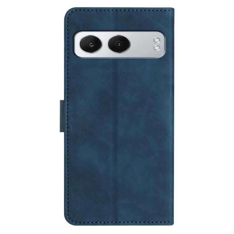 Fodral För Oneplus Nord 4 Fjärilskant