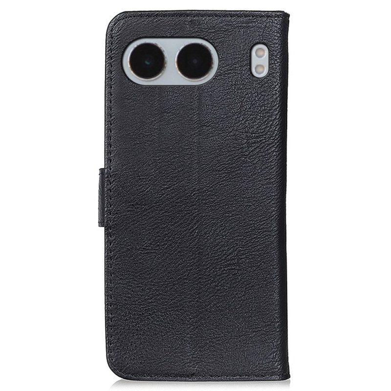 Fodral För Oneplus Nord 4 Khazneh