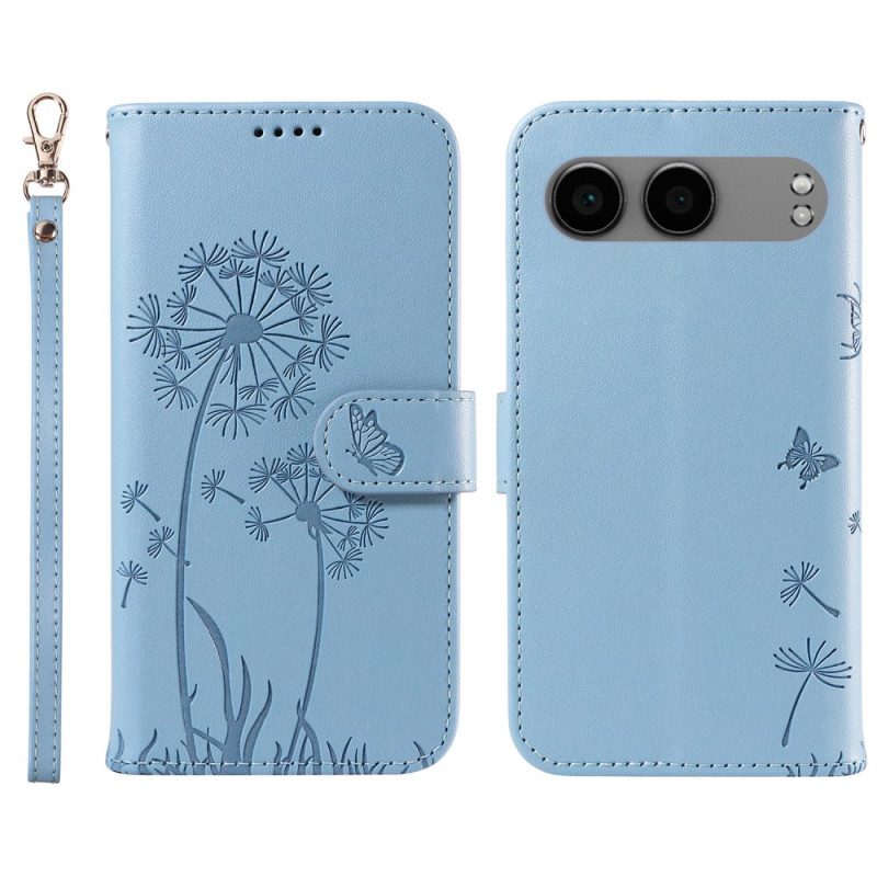 Fodral För Oneplus Nord 4 Maskroskärlek