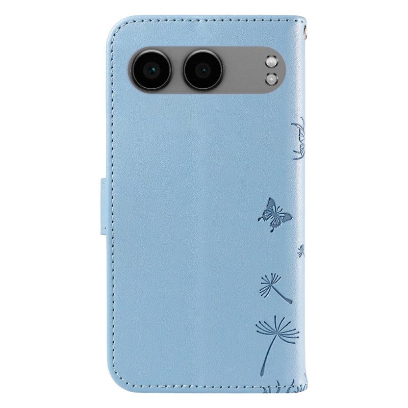Fodral För Oneplus Nord 4 Maskroskärlek