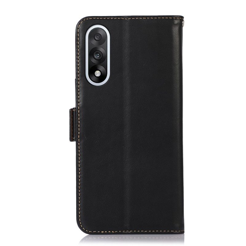 Fodral För Oneplus Nord 5 Läder