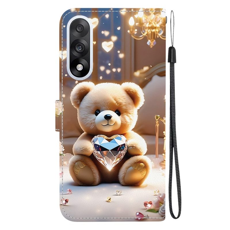 Fodral För Oneplus Nord 5 Nallebjörnskärlek