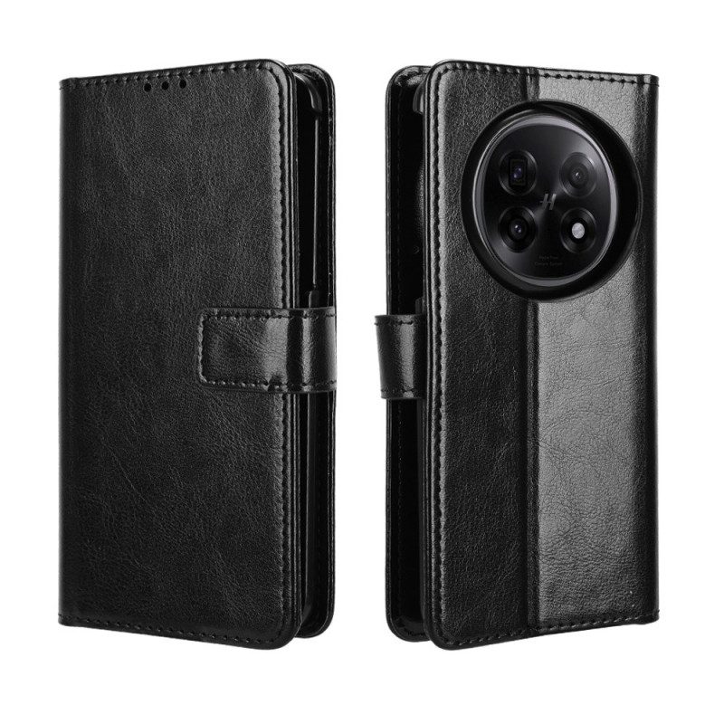 Fodral För Oppo Find N5 Flashigt Konstläder