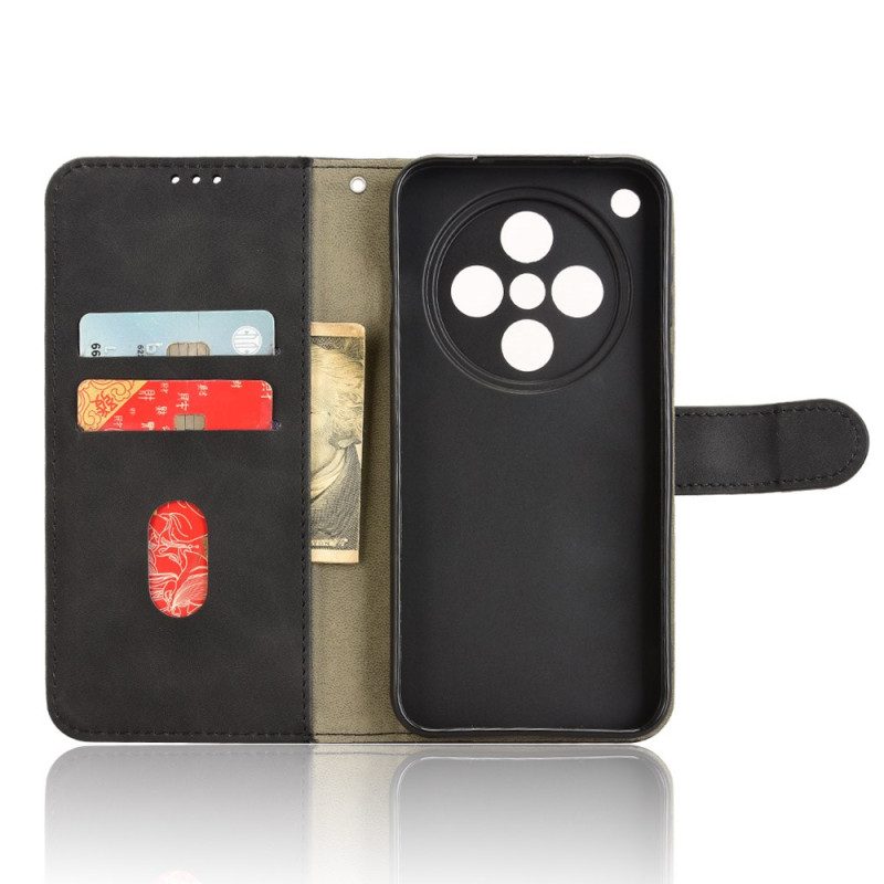 Fodral För Oppo Find X8 Mockaeffekt