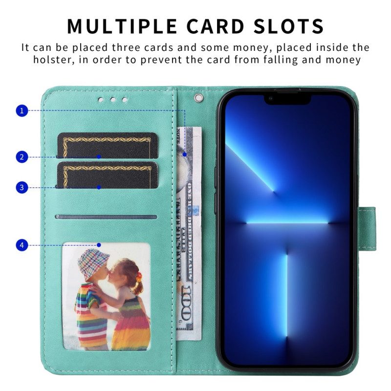 Fodral För Oppo Find X9 5g Mandala