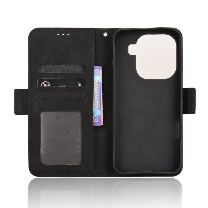 Fodral För Oppo Find X9 Pro 5g Fack För Flera Kort