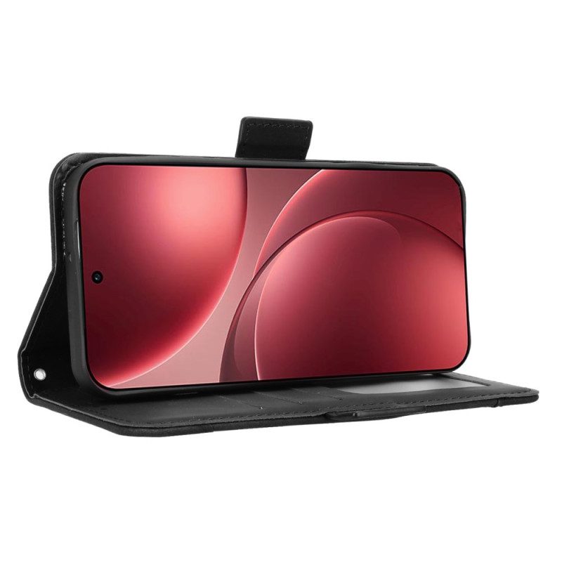 Fodral För Oppo Find X9 Pro 5g Fack För Flera Kort