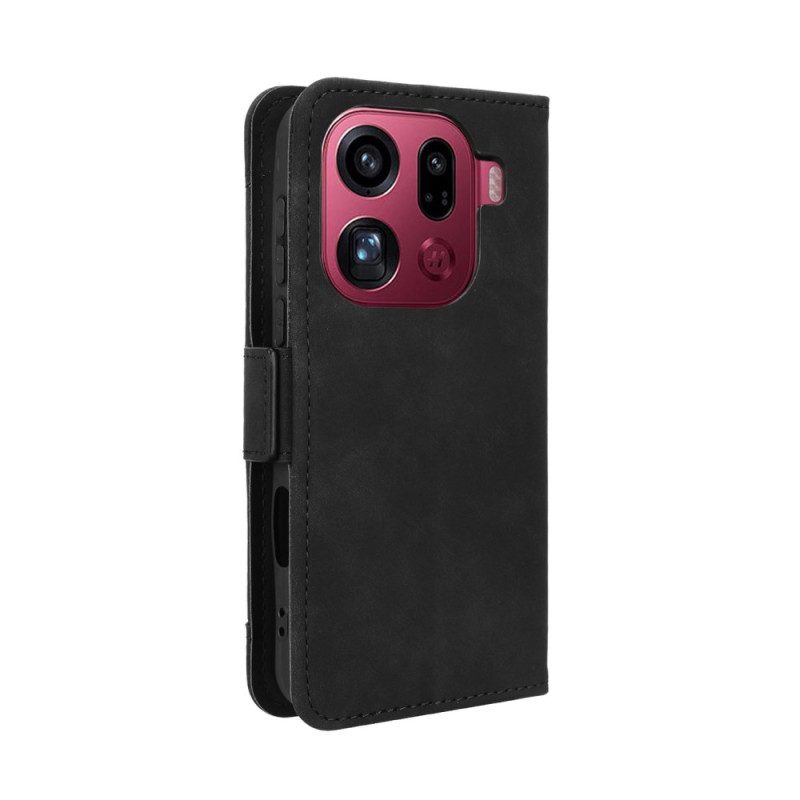 Fodral För Oppo Find X9 Pro 5g Fack För Flera Kort