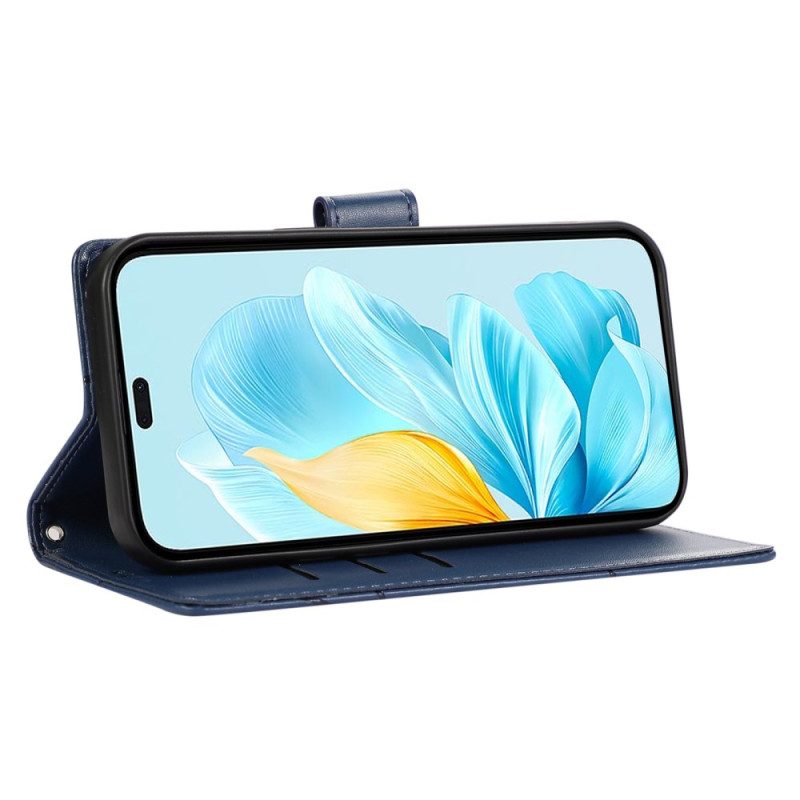 Fodral För Oppo Reno 13 5g Linjer