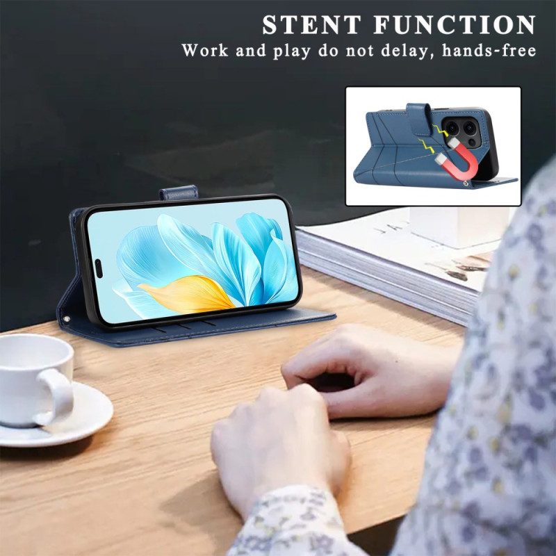 Fodral För Oppo Reno 13 5g Linjer