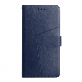 Fodral För Oppo Reno 13 5g Y-design Med Rem