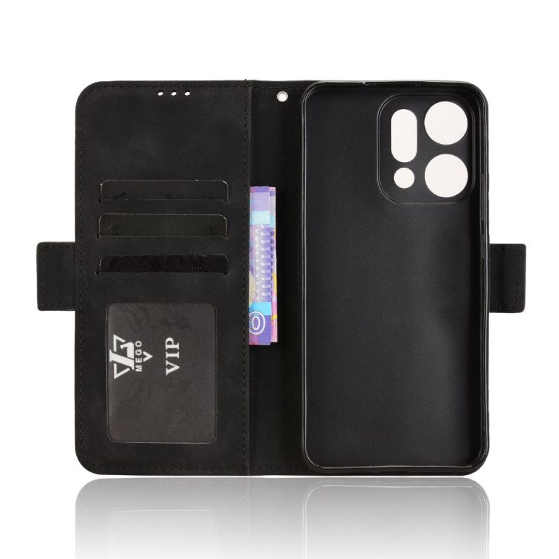 Fodral För Oppo Reno 14 5g Flerkort