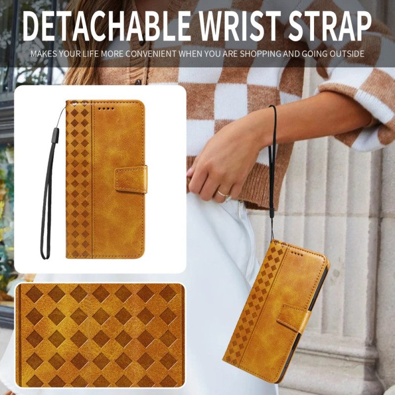 Fodral För Oppo Reno 14f 5g Diamantkant