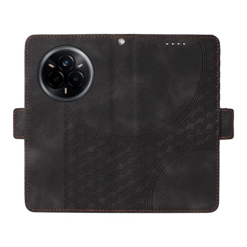 Fodral För Realme 14 Pro 5g Diamantdesign