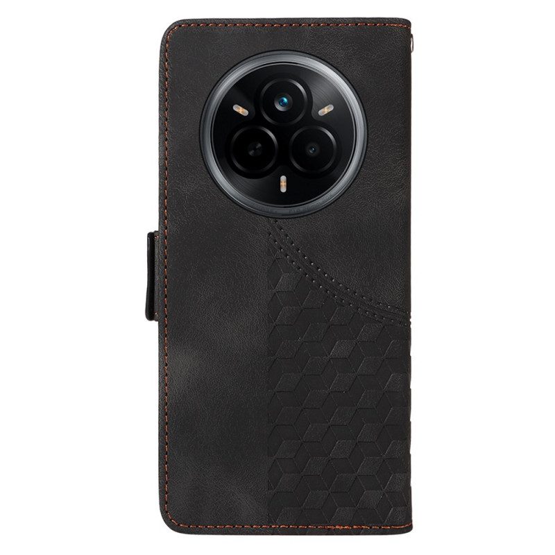 Fodral För Realme 14 Pro 5g Diamantdesign