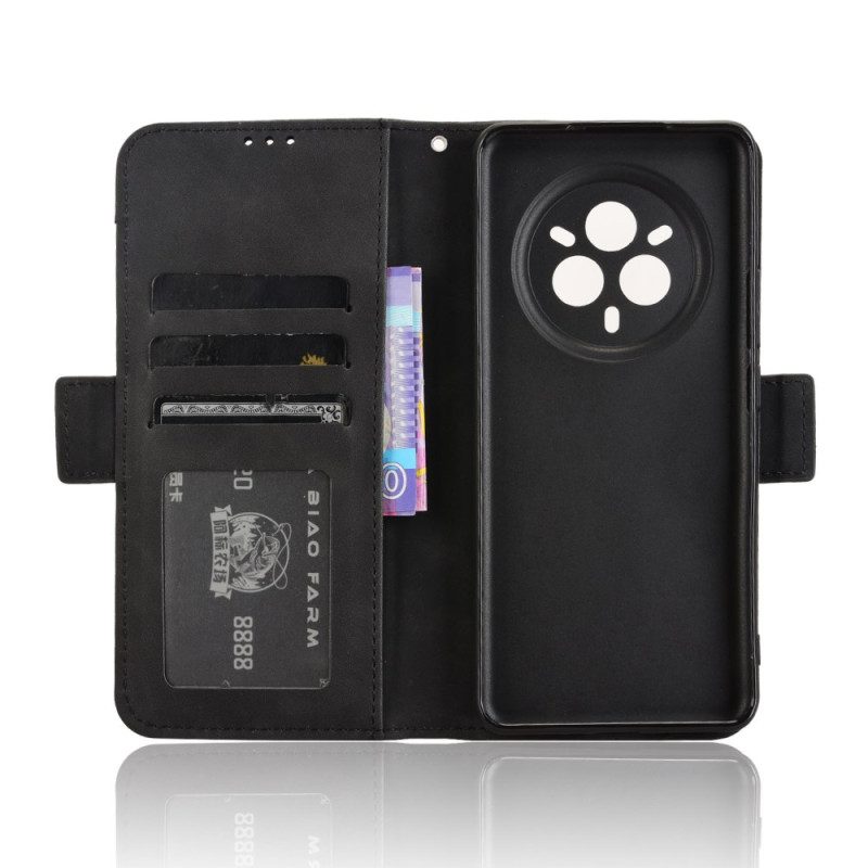 Fodral För Realme 14 Pro 5g Kortplatser För Flera Kort