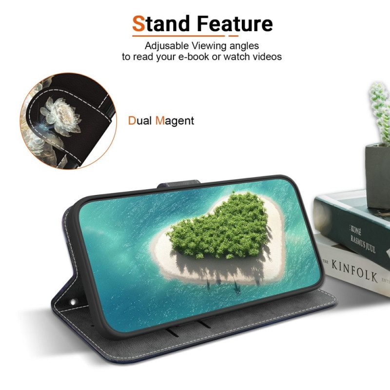 Fodral För Realme 14 Pro 5g Kristallpion