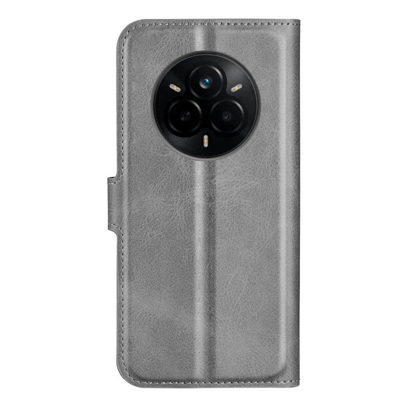 Fodral För Realme 14 Pro 5g Lädermodell