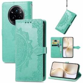 Fodral För Realme 14 Pro 5g Solmandala