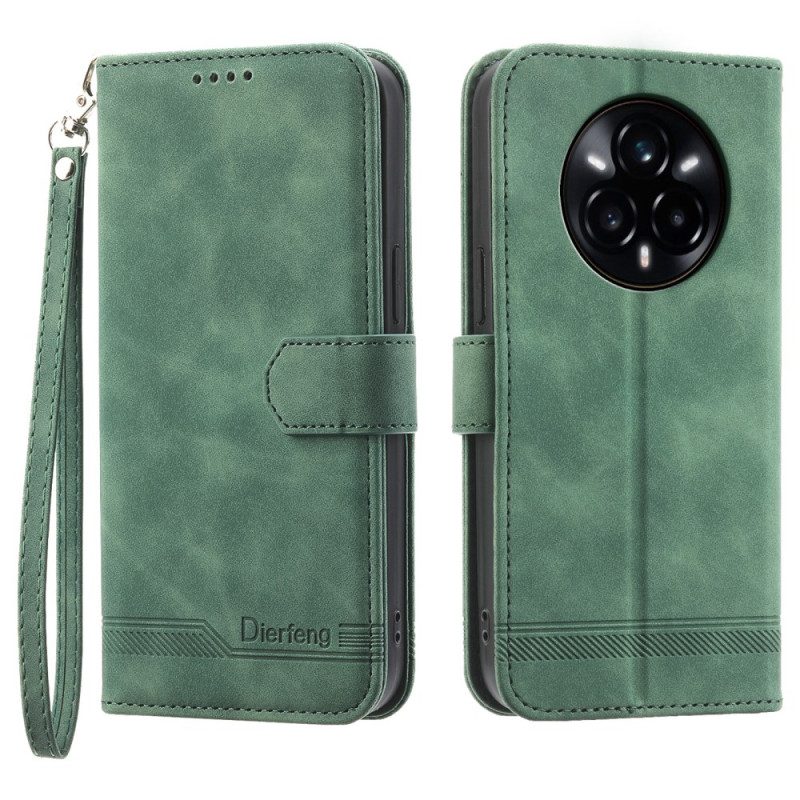 Fodral För Realme 14 Pro Plus 5g Dierfeng