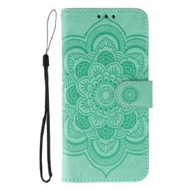 Fodral För Realme 14 Pro Plus 5g Mandalamönster