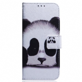 Fodral För Realme C55 Panda