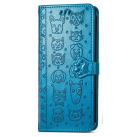 Fodral För Realme C75 Animerade Djur