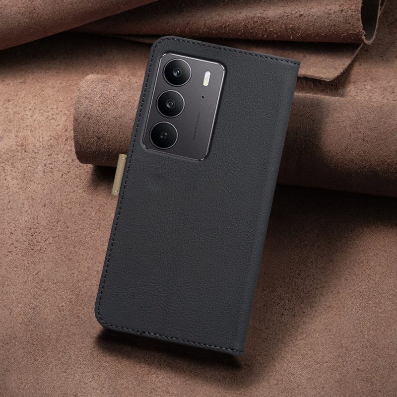 Fodral För Realme C75 Binfen Color Blommönster