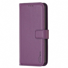 Fodral För Realme C75 Binfen Färg Konstläder