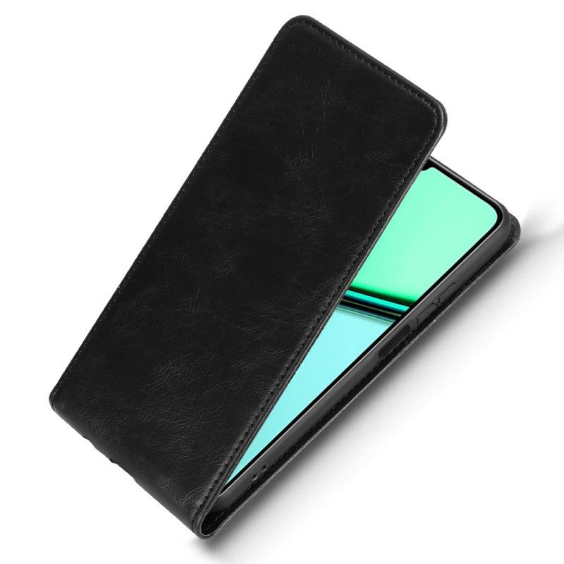 Fodral För Realme Note 60x Vertikal Flikdesign