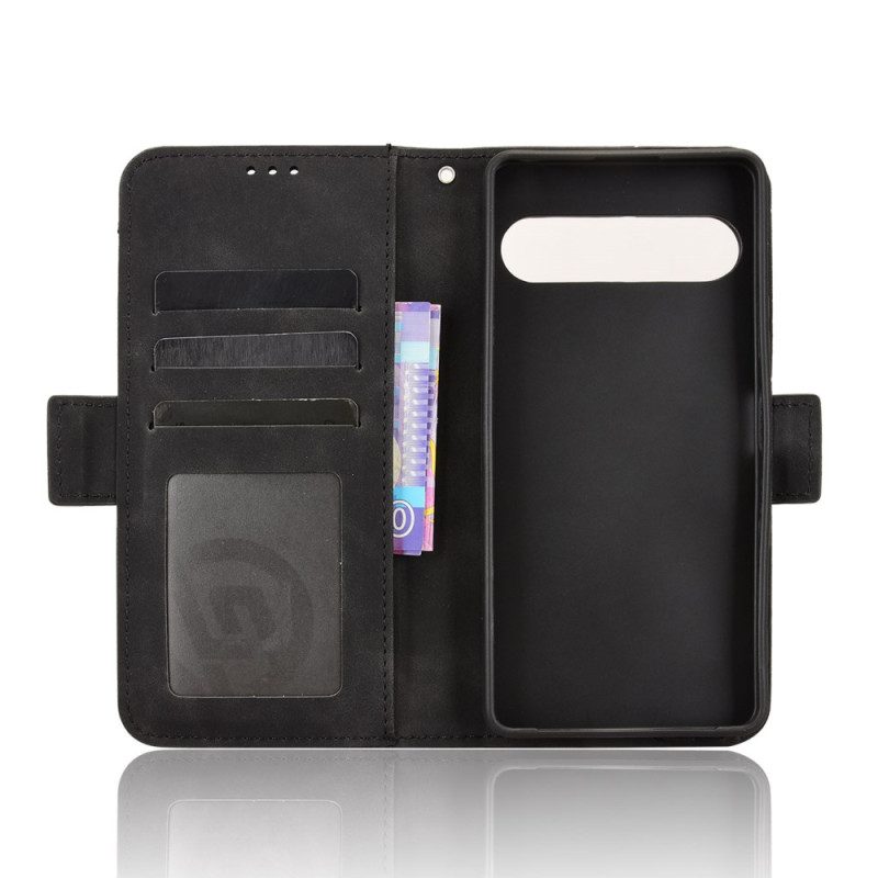 Fodral För Sony Xperia 10 Vii Flera Kort