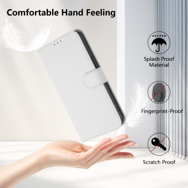 Fodral För Sony Xperia 10 Vii Konstläder