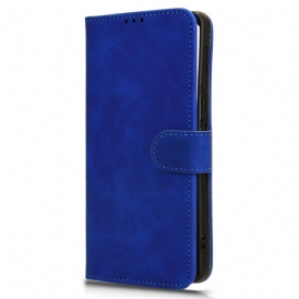 Fodral För Vivo V30 5g Mockaeffekt