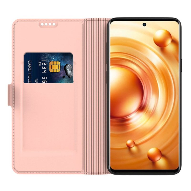 Fodral För Vivo V30 Lite 5g Korthållare