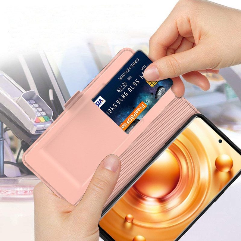 Fodral För Vivo V30 Lite 5g Korthållare