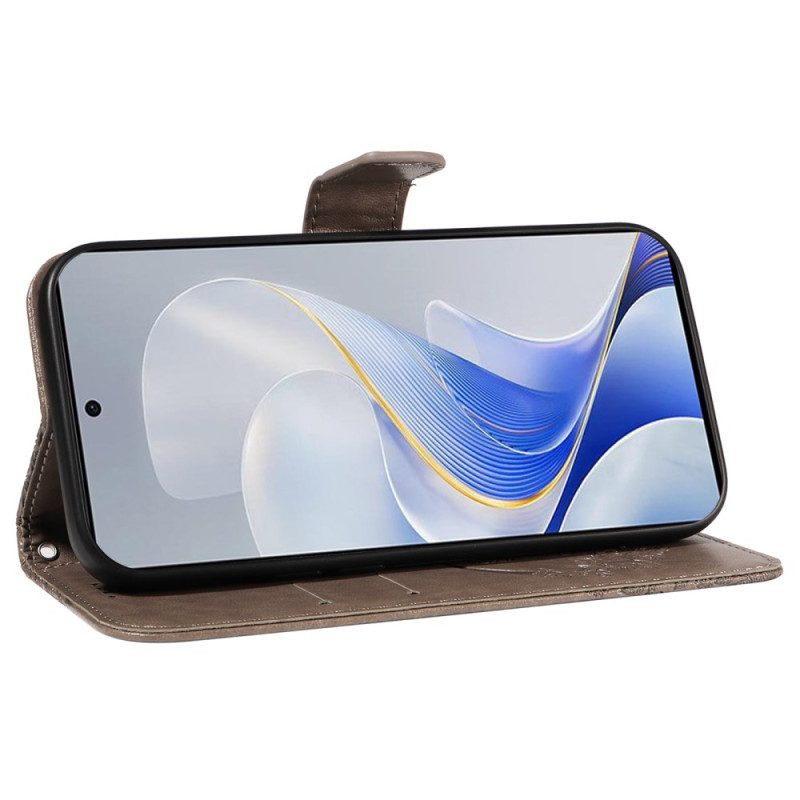 Fodral För Vivo V40 5g Grafik Fjäril
