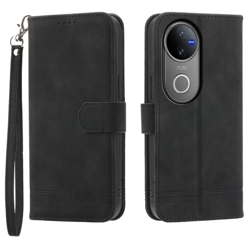 Fodral För Vivo V50 5g Dierfeng